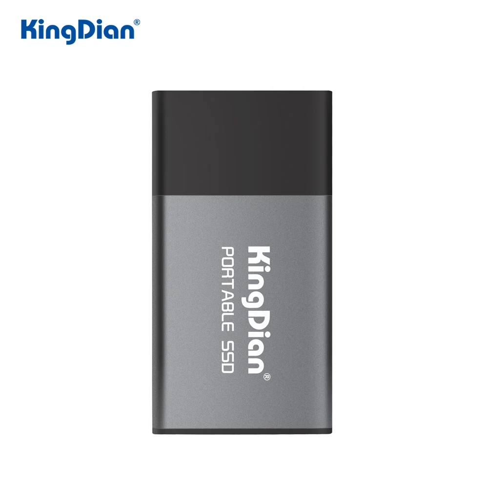 Внешний жесткий диск KingDian ssd 120 ГБ 250 500 Гб ТБ внешний твердотельный накопитель hdd