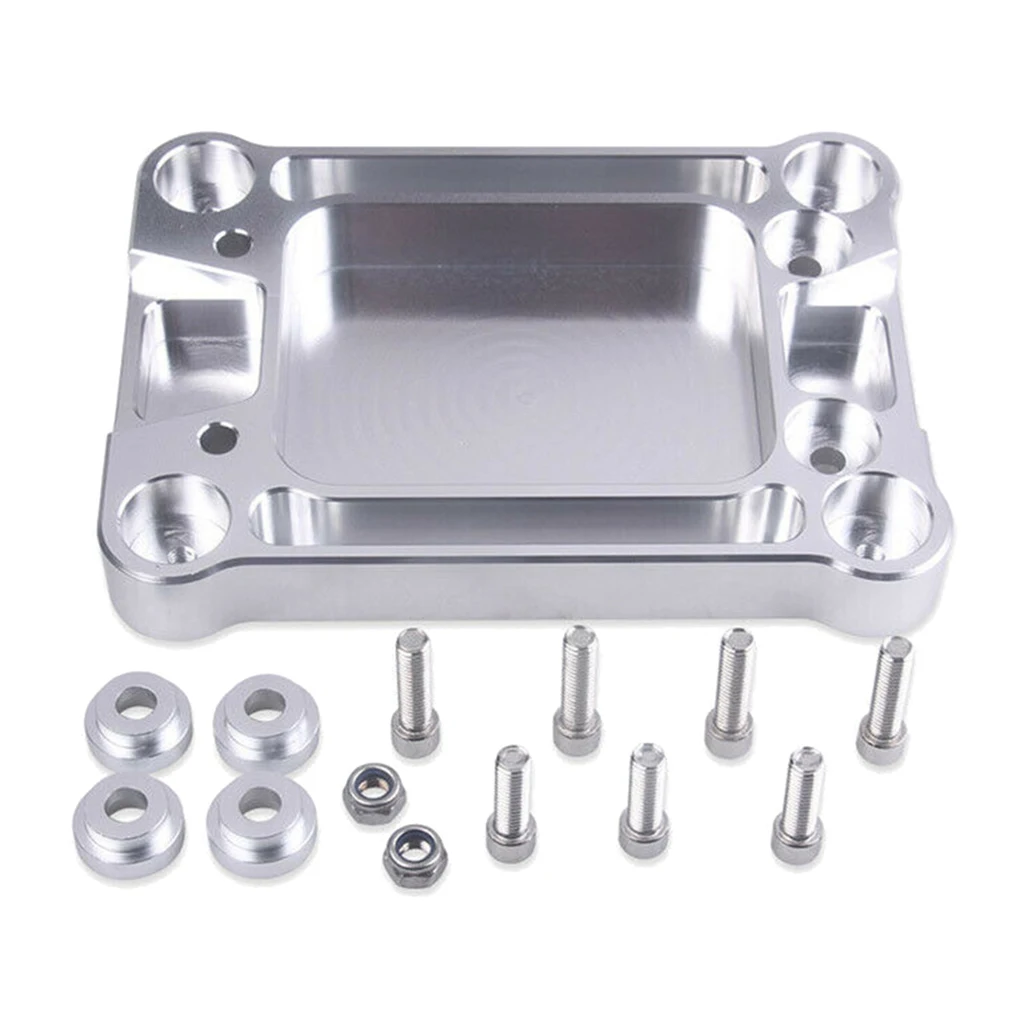 Billet Shifter Box Base Plate For Civic Integra K20 K24 K Series Swap