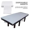 100pc Disposable Sheets Thick Bed Cover Non Woven Fabric Spa Sheets Waterproof Massage Table Sheet Spa Bed Home Couch Cover 4