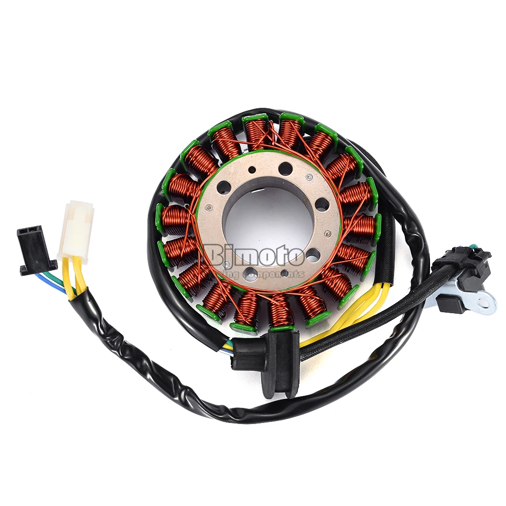 BJMOTO 32101-48E00 катушка статора мотоцикла для Suzuki VZ 800 VZ800 Marauder 800 1997-2004 двигатель зажигания Магнето аксессуары