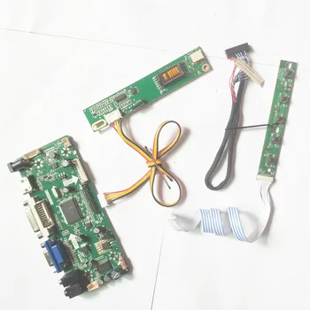 

For N140A1-L01/L02 M.NT68676 screen controller drive board 14" 1280*768 LCD monitor panel HDMI DVI VGA CCFL LVDS 30Pin DIY kit