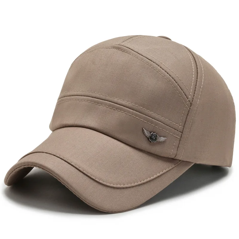 

Baseball Dad Cap Adjustable Size Perfect for Running Workouts and Outdoor Activities Winter for Elderly Father
