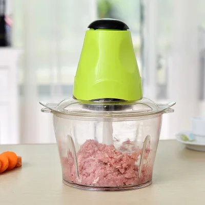 Автоматическая электрическая мясорубка для кухни Многофункциональный кухонный