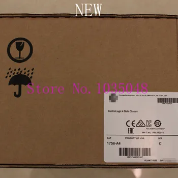 

1PC 1756-A4 C 1756-A4 New and Original Priority use of DHL delivery #01