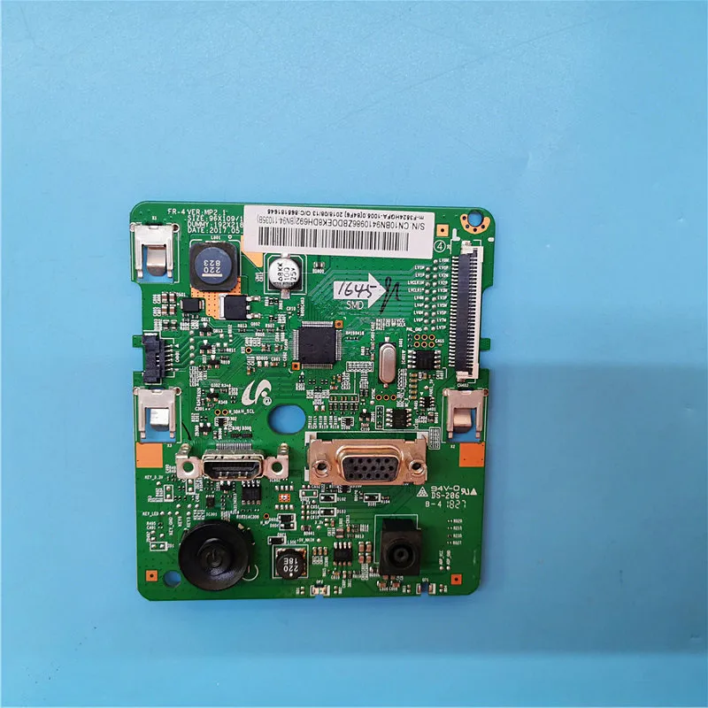 Bom Trabalho Placa-mãe do Monitor Bn4102503b Bn41-02503 Bn9410986z Placa Principal para Samsung S24f35fhu Ls24f356fhuxen S24f359fhc - Image 3