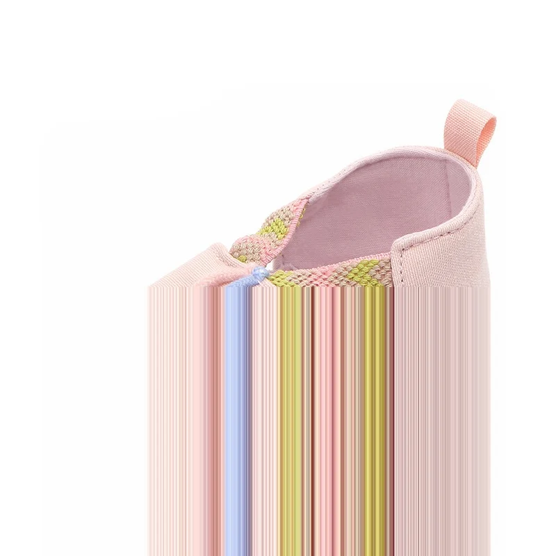 Baby Girls Beautiful Multicolor Tassel Shoes Spring Autumn Toddler Infant Non-Slip First Walkers Soft Sole Sneakers First Walker