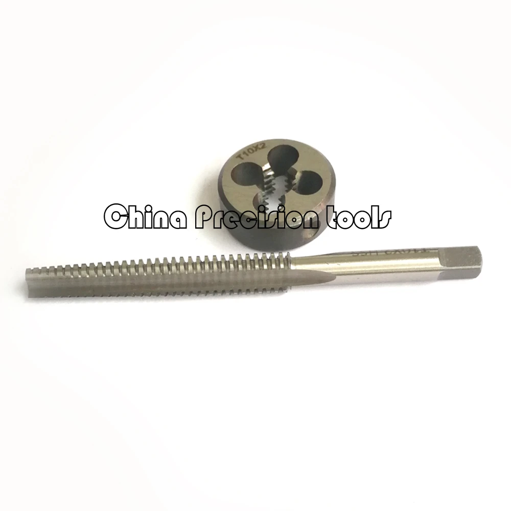 XFXCH 2PCS Metric Trapezoidal Thread Tap and Die Set Tr8 Tr10 Tr12 Tr14 Tr16 Tr18 Tr20 Left Hand Taps Right Round Dies T8 T10 T12 T14 Drill bit Pitch : Right Hand, Thread Diameter : 1set Tr8X3 XFXCH 2PCS Metric Trapezoidal Thread Tap and Die Set Tr8 Tr10 Tr12 Tr14 Tr16 Tr18 Tr20 Left Hand Taps Right Round Dies T8 T10 T12 T14 Drill bit Pitch : Right Hand, Thread Diameter : 1set Tr8X3