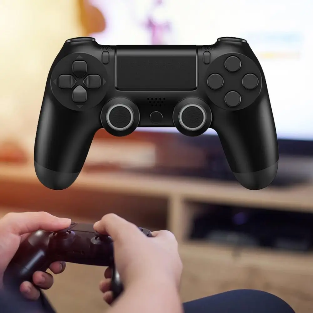 Палочки для ручек силиконовых крышек игровая консоль Playstation 4 Ps4 Pro прозрачный