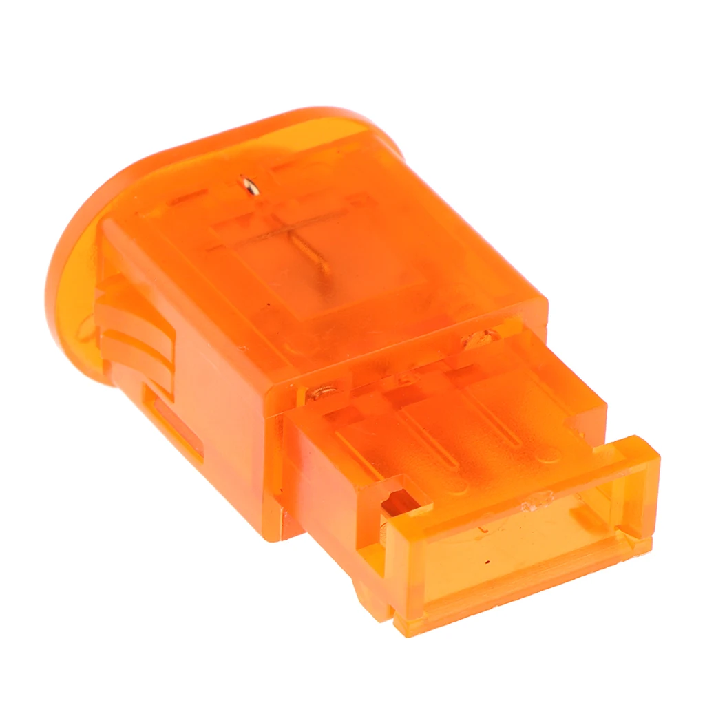 Handlebar Headlight On/Off Kill Dual Flash Turn Signal Switch for ATV