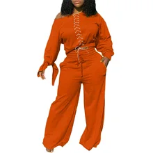 wide leg tracksuit pants