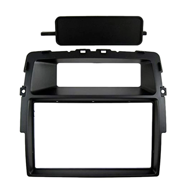 Радио Fascia Facia DVD панель пластина адаптер стерео тире Набор для Nissan Primastar 2011 + Renault