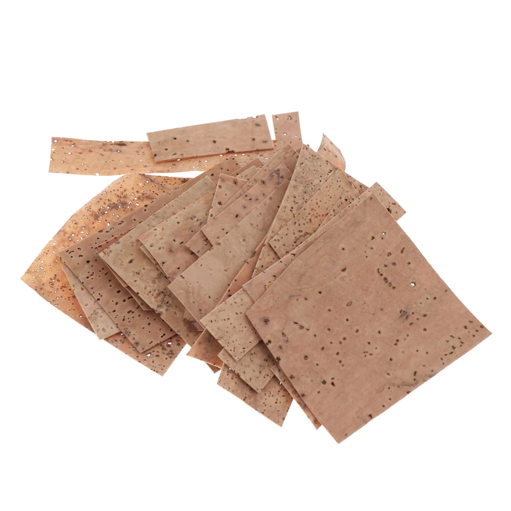 新品未使用　サックス用　天然コルクシート10枚×8点　計80枚　管楽器　sax Amazon.co.jp: 10 個のサックス コルク、10 個のサックス コルク