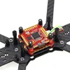2021 NEW HGLRC Zeus F760 F7 Flight Controller 3-6S w/5V 9V BEC & 60A BL_32 DShot1200 4 in 1 ESC Stack For RC Racing Drone 5
