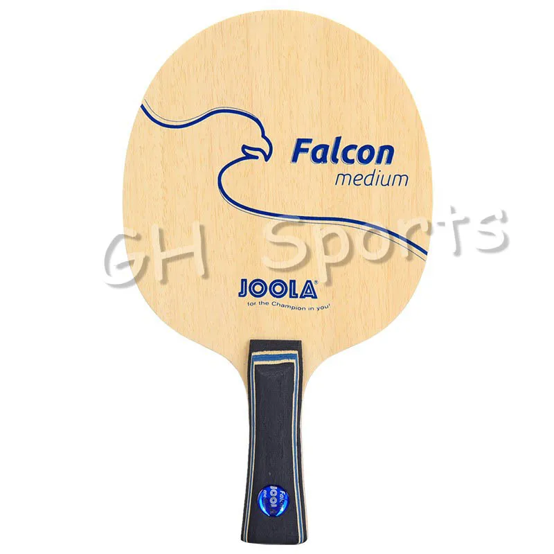 Joola FALCON Medium(5 деревянная древесина, управление) Настольный теннис лезвие ракетка для Пинг-Понга Летучая мышь весло