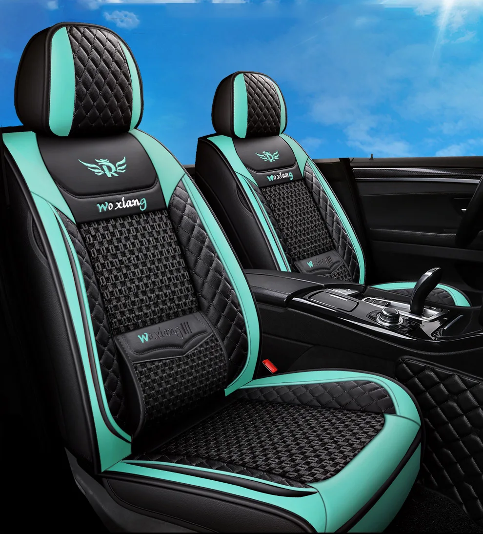1 шт. чехол для автомобильного сиденья для kia rio morning stinger niro cerato mohave sorento stonic kia Soul Sportage Аксессуары чехлы для сидений