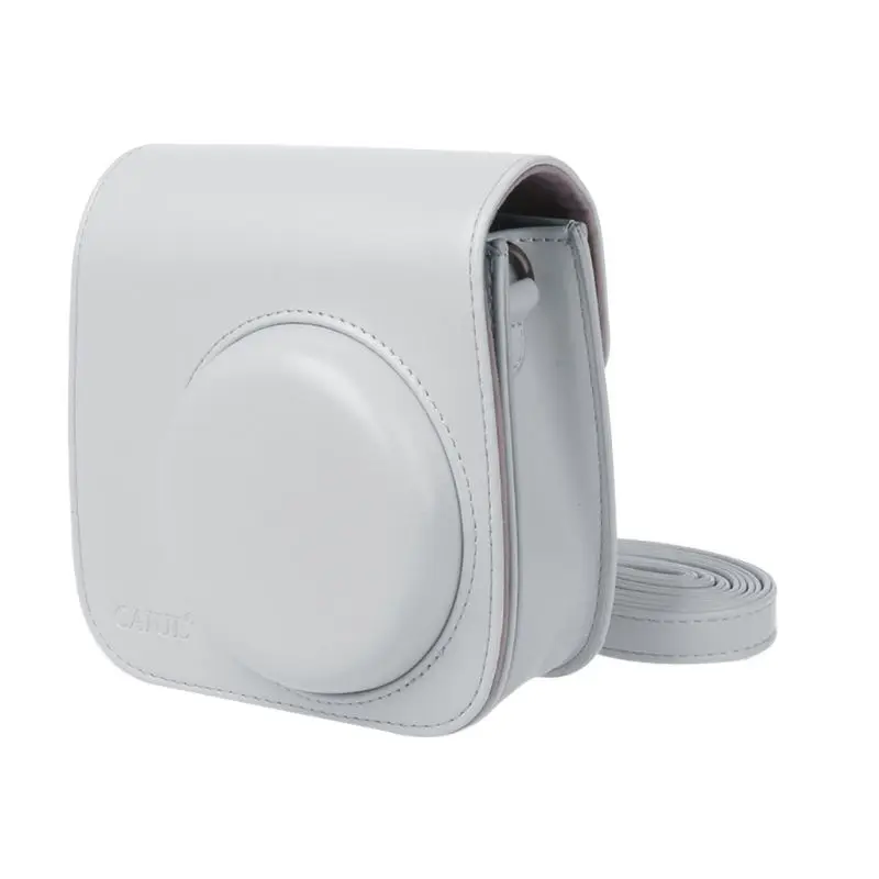 Для Fujifilm, Polaroid Mini 8/8+/9 Instax из искусственной кожи пленка Камера чехлы Сумки