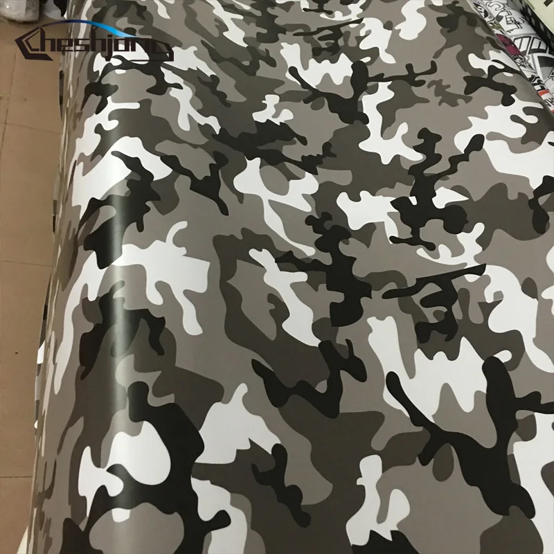 Arctic-Camouflage-Vinyl-Adhesive-Black-White-Grey-Camo-Film-Military-Motorcycle-Scooter-Decal-Wrap-Color-Change-Sticker-05