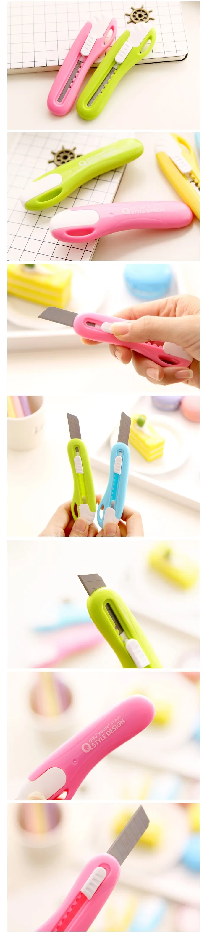 Craft Paper Cutter Utility Knife Office and School Supplies Stationery