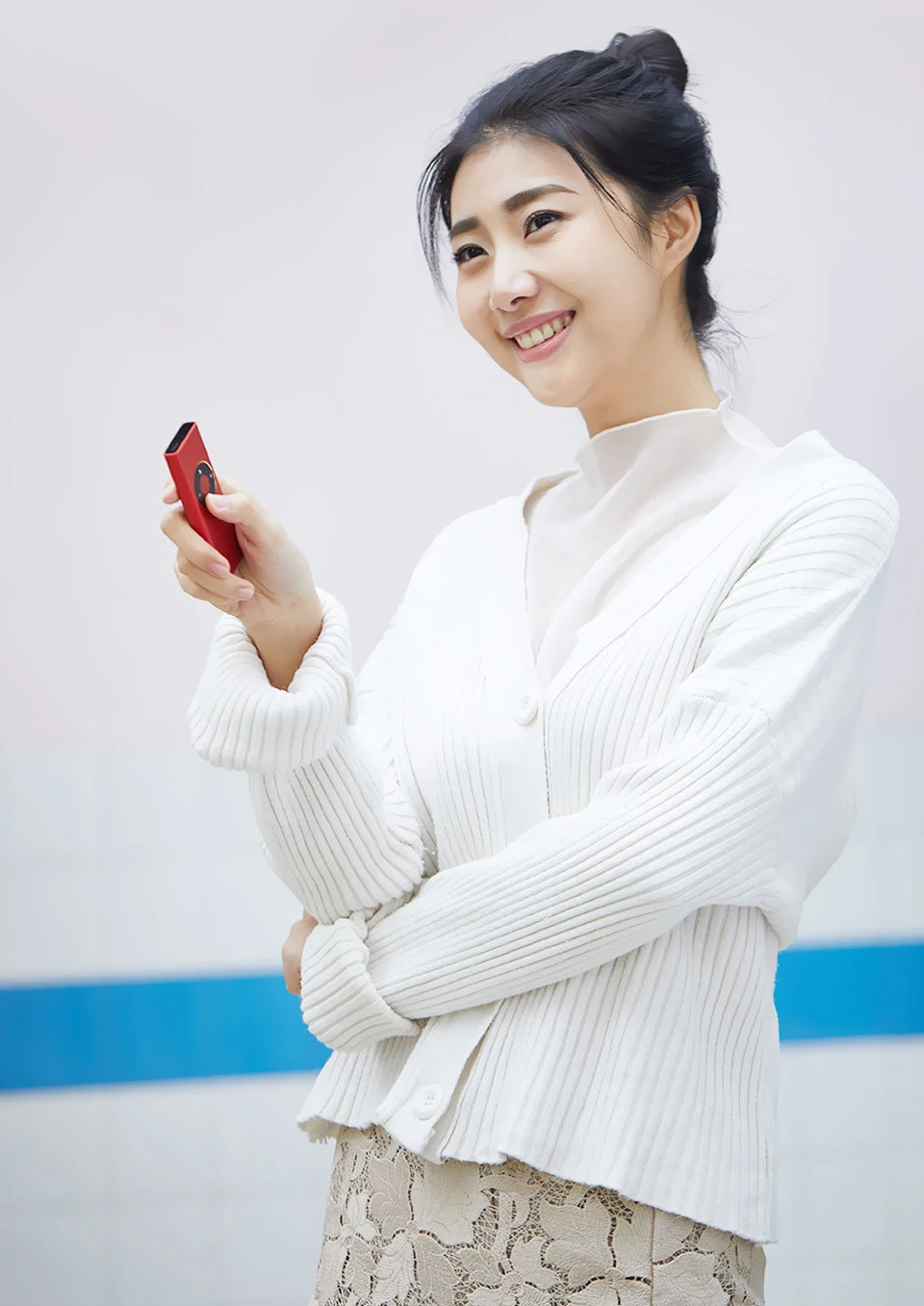 The latest Xiaomi mijia translator Pro travel research work 15 languages Microsoft translation engine 7 days standby 8H translat (17)