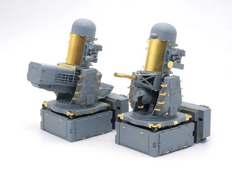 [Набор пластиковых моделей] набор для ролевых игр 35004+ 35005 SeaRAM+ Phalanx