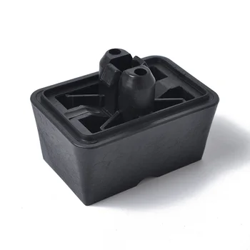 

Car Jack Pad Auto Black 51717039760 AVL054 For BMW 645Ci Coupe 2004-2005 Durable