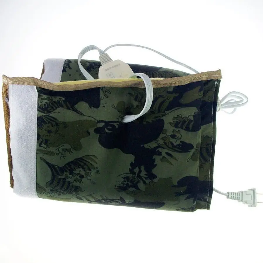 1pc 220v pvc cobertores de aquecimento para 01