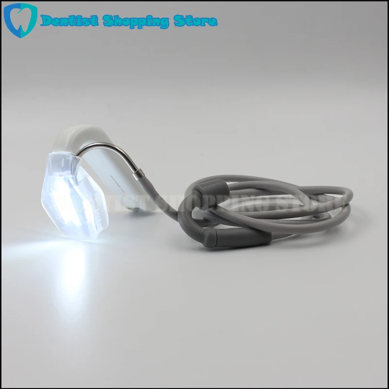  Dental Intraoral Light and Suction Wireless LED Lamp System Intraoral LED Light Oral hygiene Dentis - 4000335986603