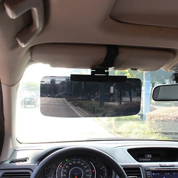 

Auto Car Shade Sun Visor Shield Extension Extend Driving Window Sunscreen Kit,Made Of High Quality Material