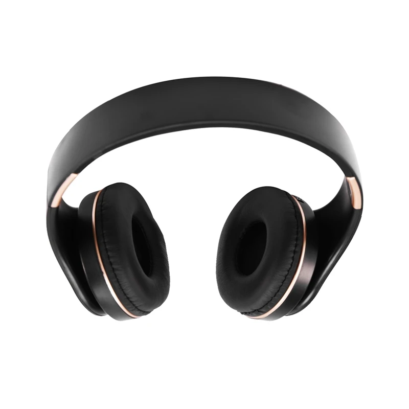 T8 Wireless Bluetooth Headphones Over Ear Soft Stereo Sport Headsets for Xiaomi iPhone Samsung Earphone with Mic Support TF Card