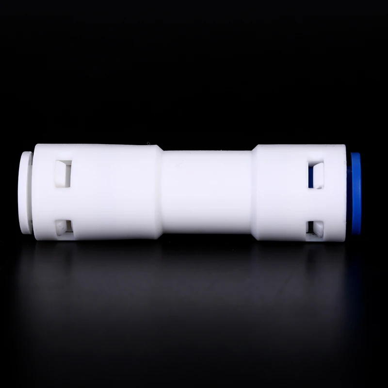 Hot Selling Straight Check Valve Push In For Non Return Water Reverse Osmosis System Filters 1/4