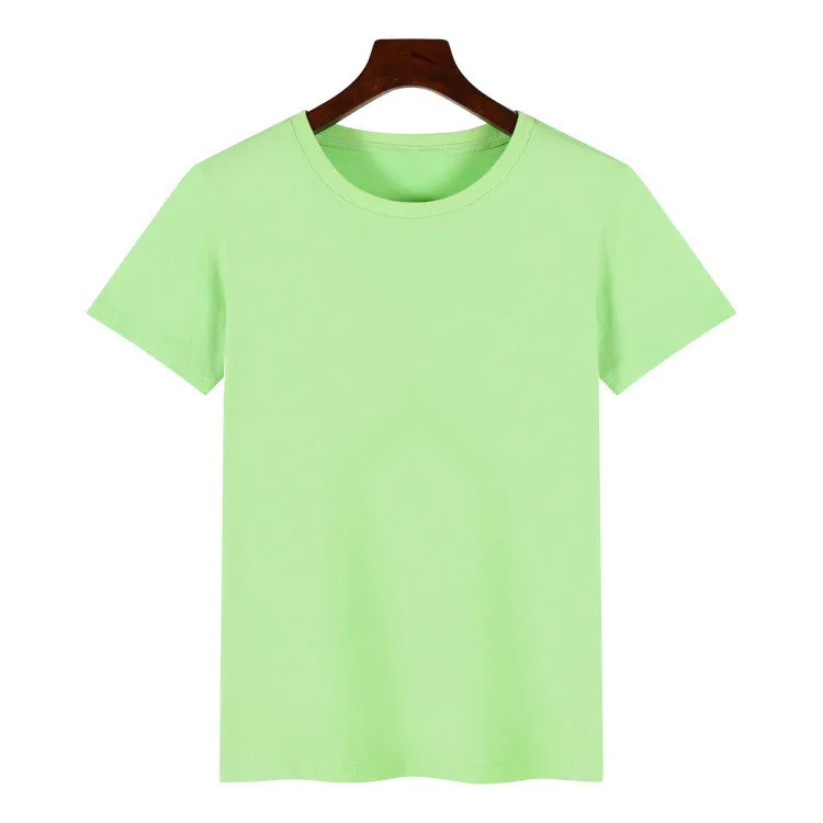 

2020 men spring and summer Korean trend men cotton half-sleeved short-sleeved men