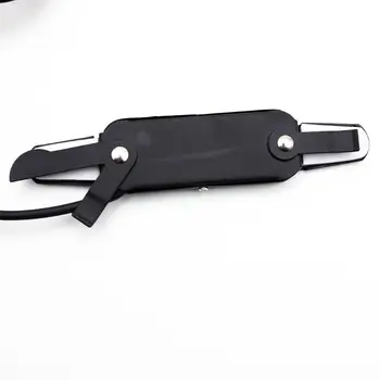 

Contact Guitar Violin Pickup KQ-2 Piezo Transducer with Audio Cable Sticker