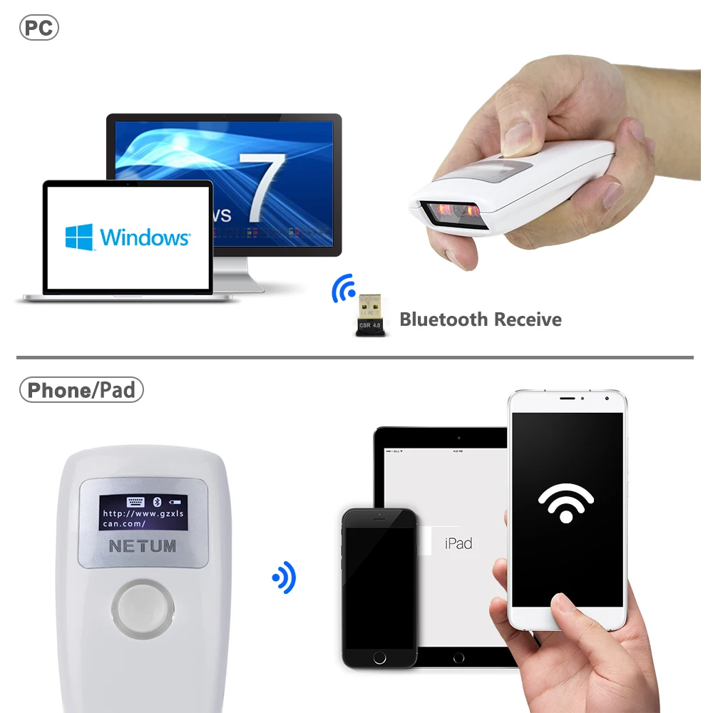 bar code reader