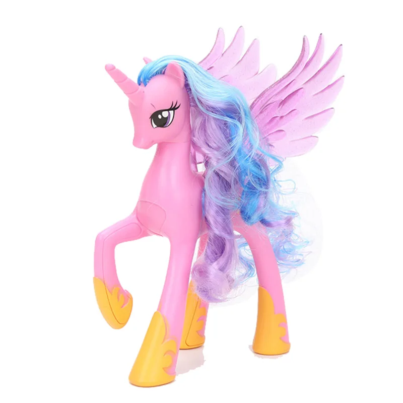 22 см игрушки My Little Pony мой маленький пони принцесса Луна Селестия всех цветов