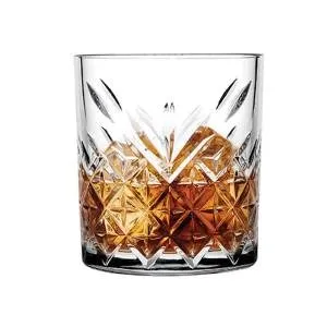 

4Pcs Pasabahce Crystal Whiskey Glass Special Edition Limited Edition Whiskey Mug Cup Drink Glass Free Fast Shipping