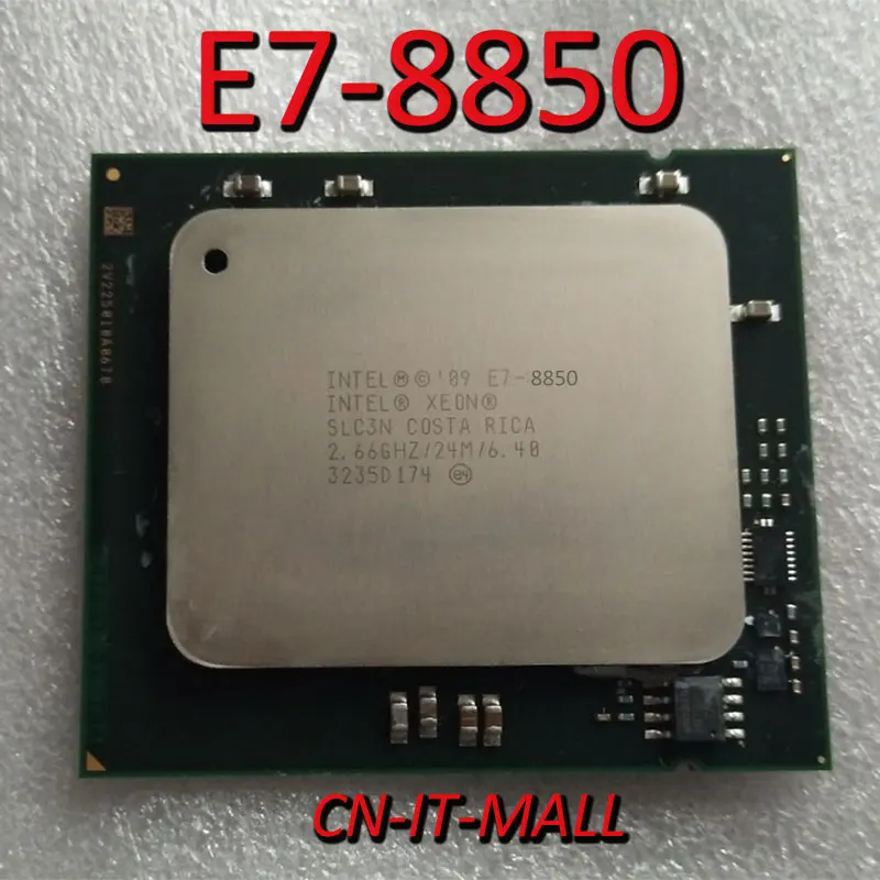 Процессор Intel Xeon LGA1567 2 ГГц 24 м 10 ядер 20 потоков | Компьютеры и офис