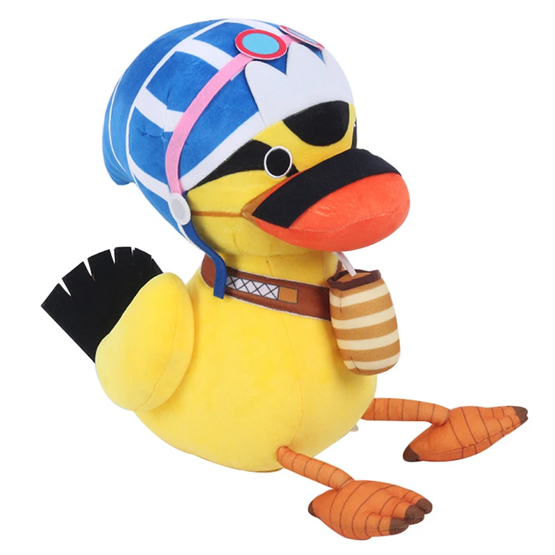 

Новая японская аниме цельный кукла Nefeltari Vivi Karoo утка большая плюшевая кукла 30 см милая мягкая плюшевая подушка детская игрушка Подарки для детей