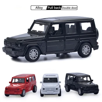 

Children's Toy Car Alloy Force Control Openable Off-road Vehicle Simulation Model Toy Birthday Gift Role Play Toy 8612