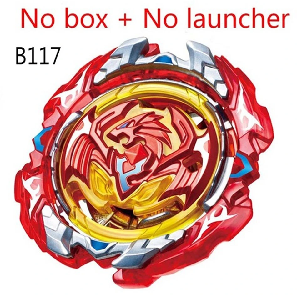 Beyblade Burst B150 B-149 B-147 B-148 металлический запатентованный крутящийся венчик для перемешивания гироскопа высокая производительность армейские Beyblade детские игрушки подарок - Цвет: B117