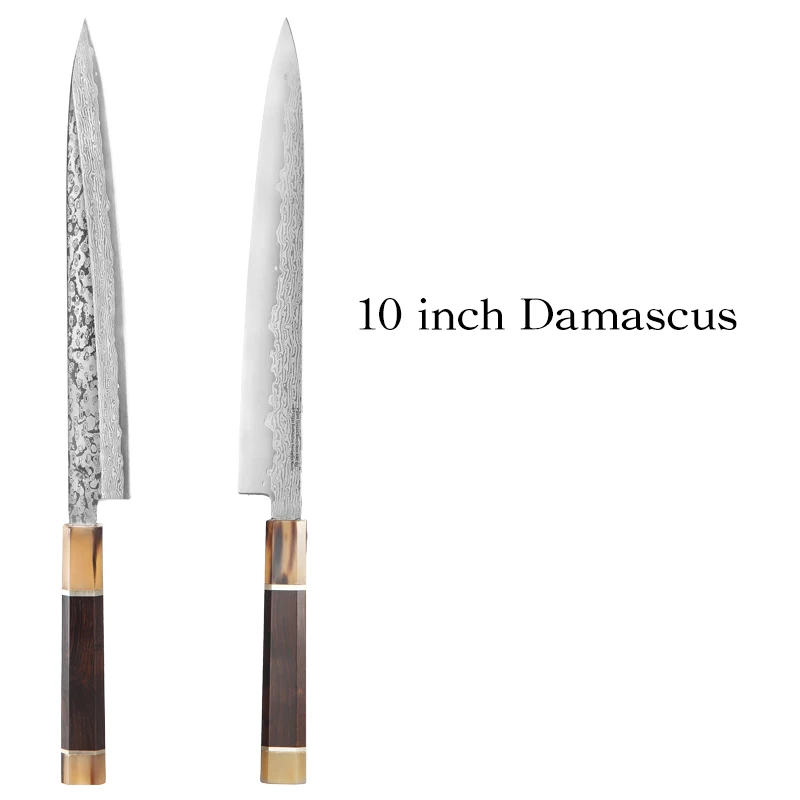 10 inch Damascus