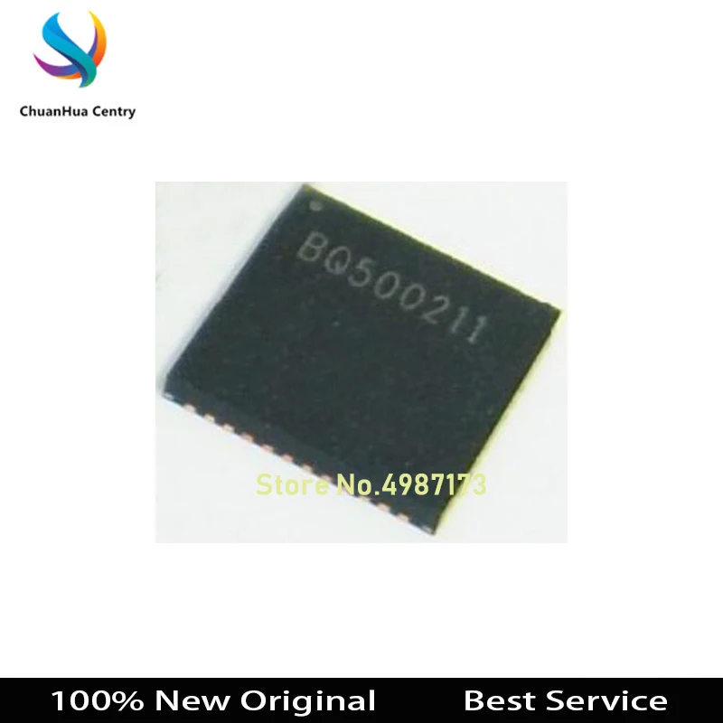

2 Pcs/Lot BQ500211RGZT BQ500211 QFN48 New Original In Stock