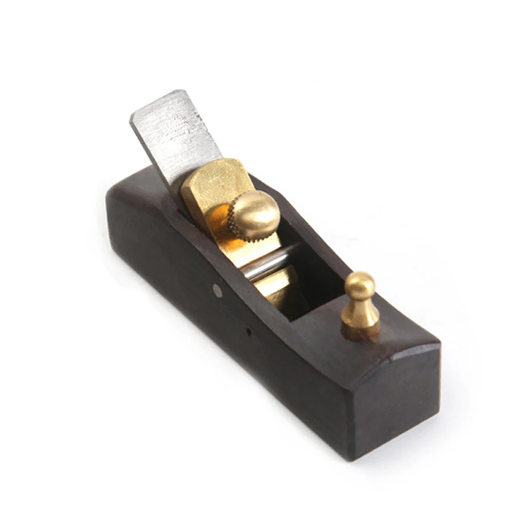 

Home Mini Sharpening Hand Planer Carpenter Push Craft Durable Garden Woodwork Tools Easy Cutting DIY Trimming