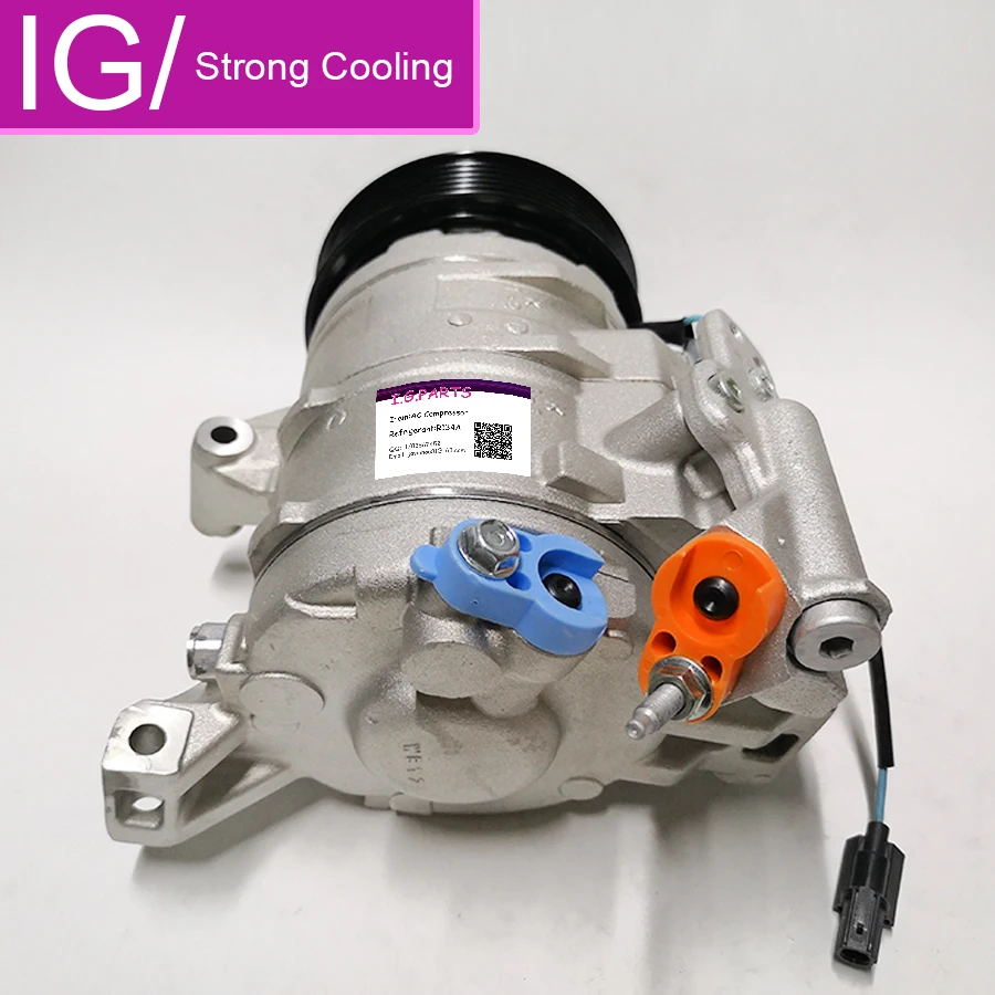  Auto AIRCOM CONDITIONING COMPRESSOR AC For CAR Honda roadster auto ac compressor