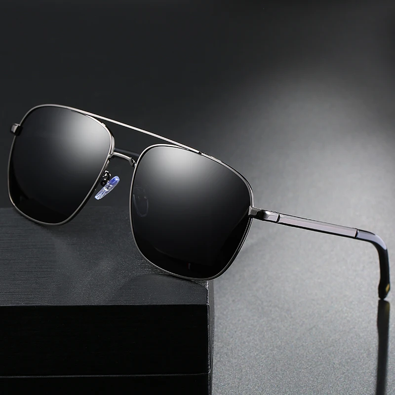 

Retro Polarized Driving Sunglasses Men Vintage Brand Designer Sun Glasses for Summer Fishing Outdoor Protection Goggle