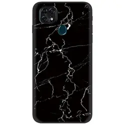Enhanced Protective Black Silicone Phone Case for Blade V2020 Smart (01)