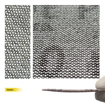 

75mm Round Sanding Discs 3Granding Wheel Fiber Mesh Sand Sandpaper 80-240Grit