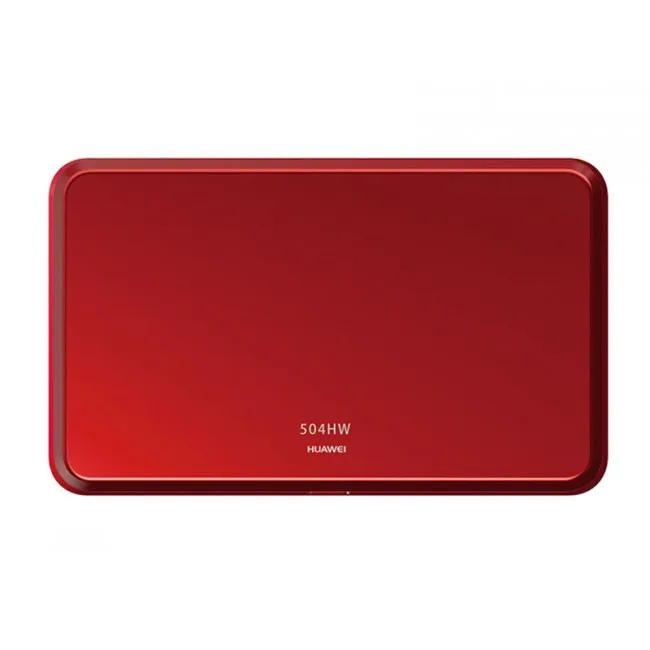 Unlocked HUAWEI Pocket WiFi 504HW CAT6 2.4GHz & 5GHz Hotspot 