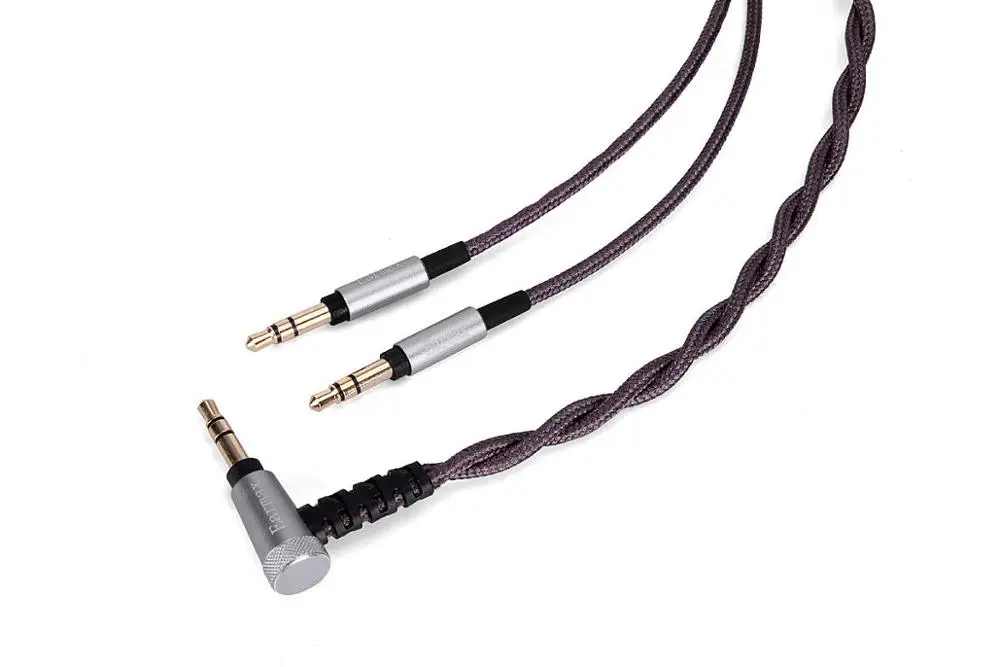 3,5 мм обновление OCC аудио кабель для Beyerdynamic amiron Home Aventho проводной T5P II T1 MK2 T1 II наушники