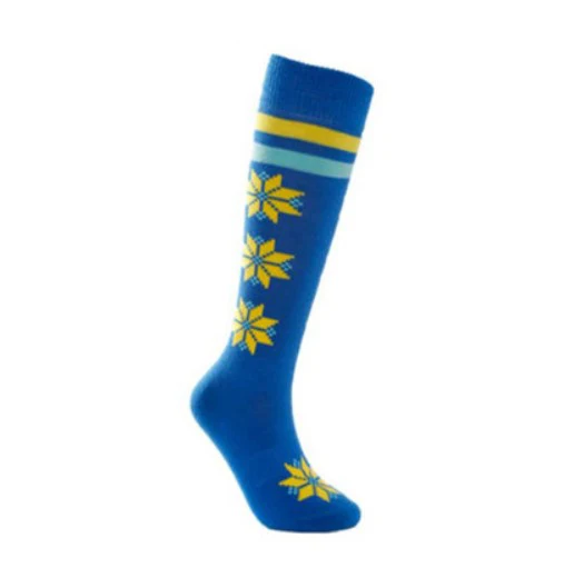 Unisex Thermal Merino Wool Knee Socks for Adults and Teens 3