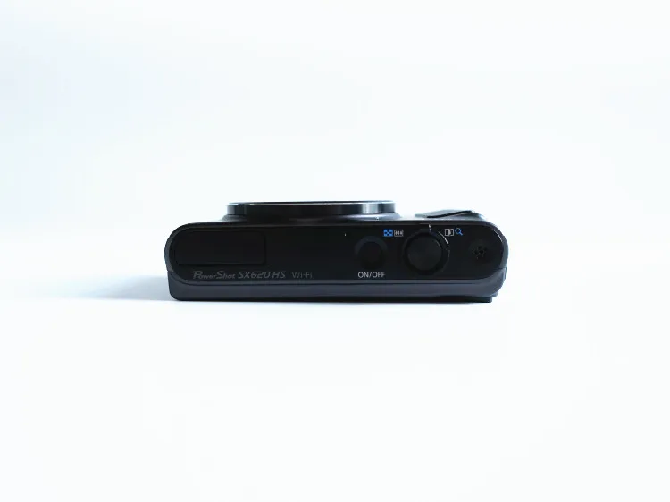 Бывшая в употреблении цифровая камера Canon PowerShot SX620 HS F3.2 6.6 25x оптический зум cmos с